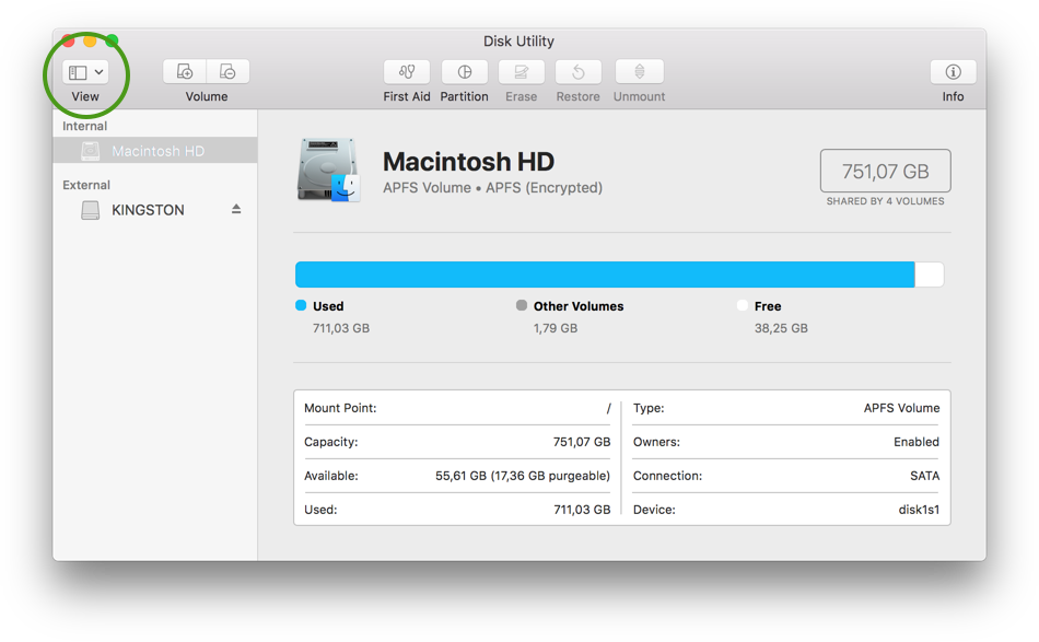 How To Create Bootable External Hard Drive For Mac Sierra